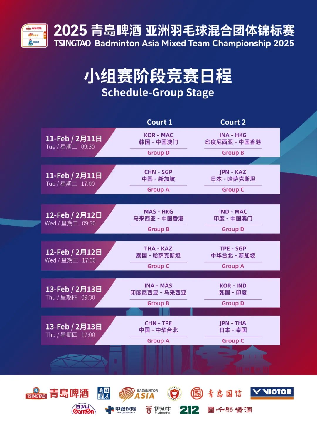 皇冠体育app今天青岛迎来亚洲顶级赛事(图1)