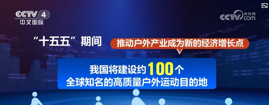 户外运动产业皇冠体育app迎规模化发展 消费扩容激活新经济增长点(图5)